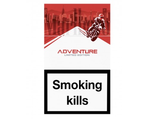 Купить Сигареты Marlboro Red Duty Free оптом